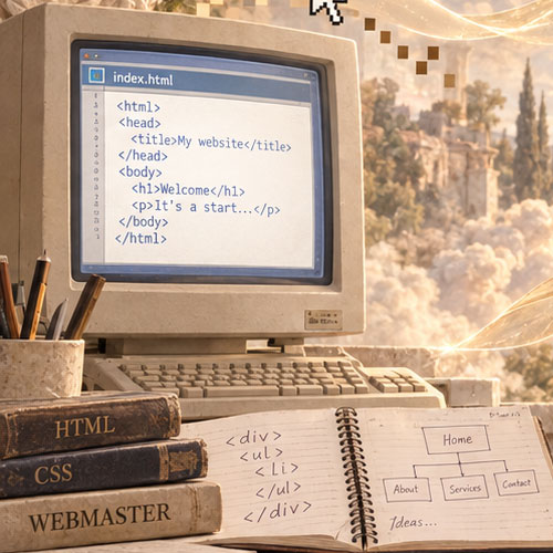 The Evolution of Web Design: A 25-Year Journey