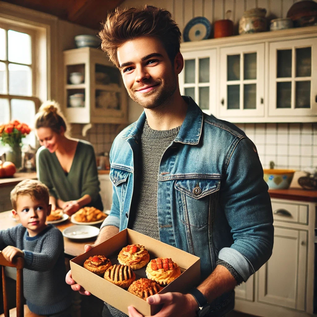 Ethan Anderson - Reliability Seeker