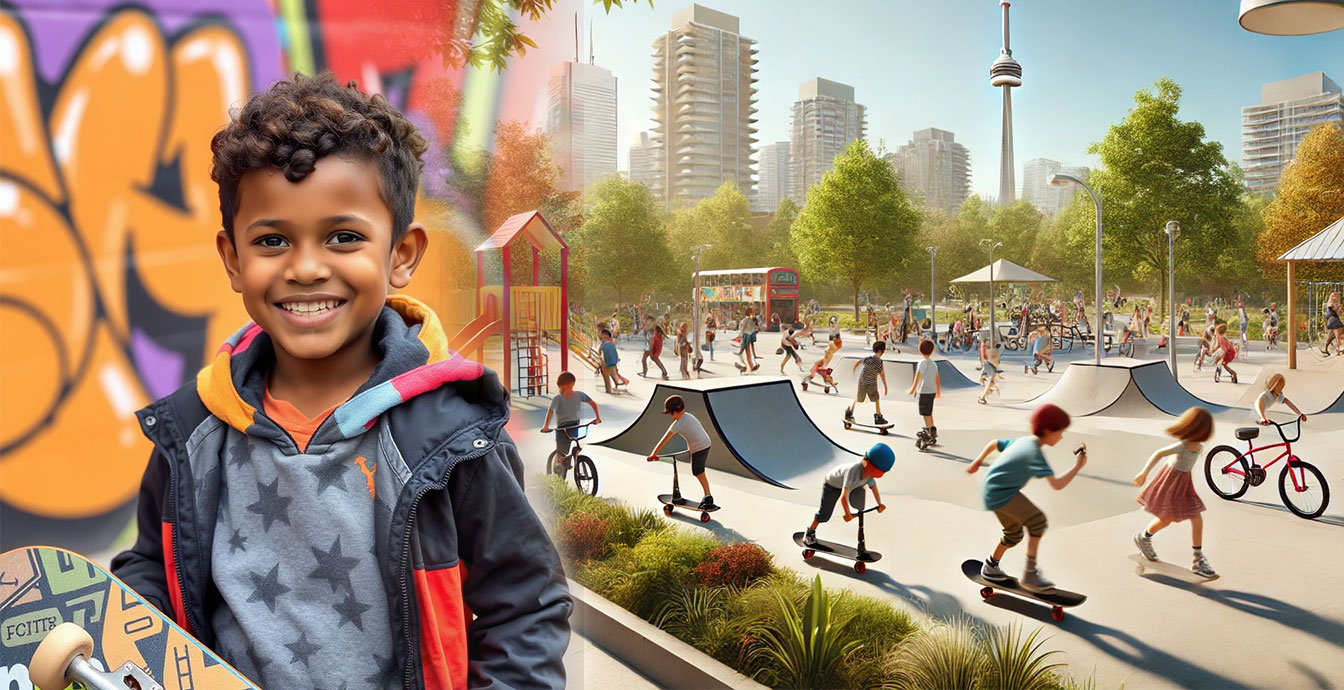 Jordan UX Persona for Tiny Chef kids cooking app